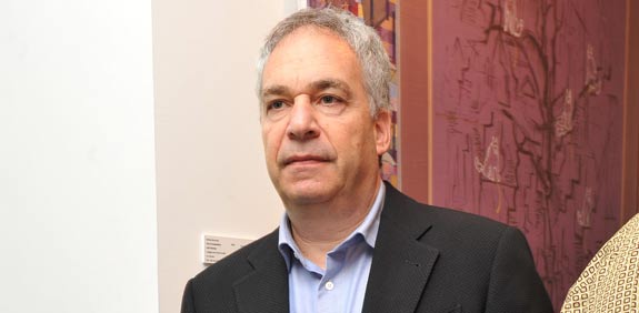 ארז ויגודמן / צלם: תמר מצפי